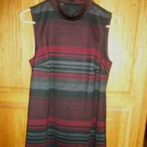 DRESS BY AB STUDIO IN A SIZE M bust 37" + free 🎁